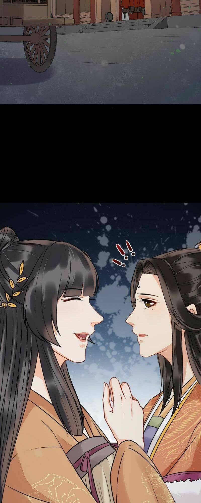 thịnh sủng kiều nữ trở về triều ca chapter 38 12