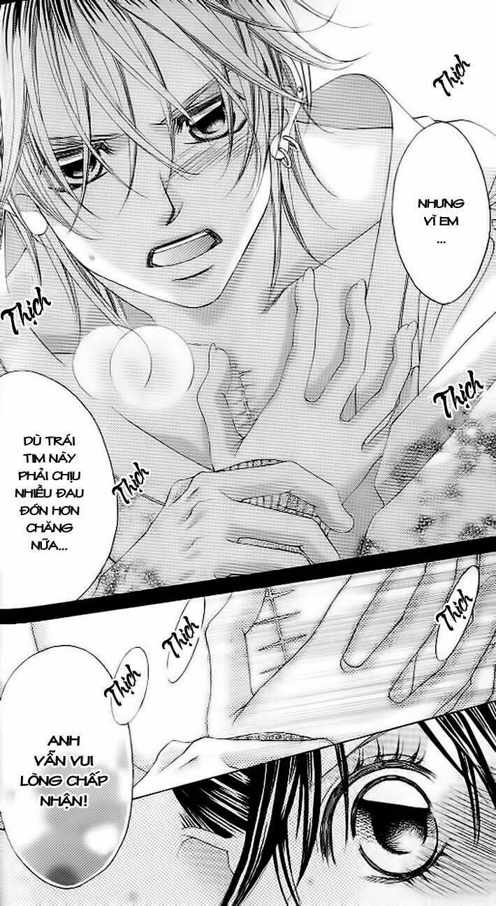 boku no hatsukoi wo kimi ni sasagu chapter 43 7