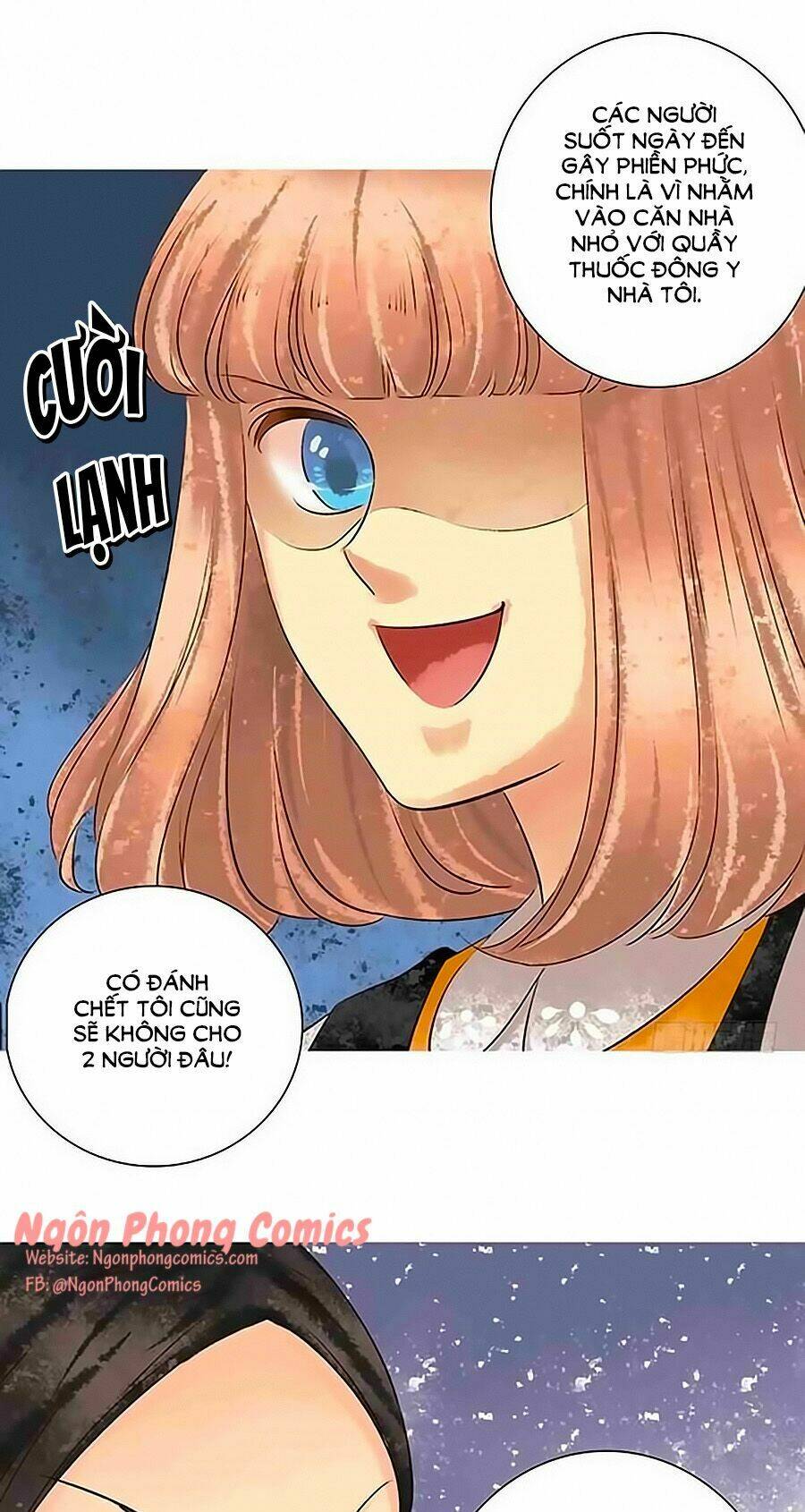 thiên niên minh vương cộng chẩm miên chapter 2 30