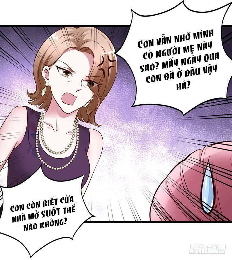 hôn ước hào môn : phu nhân tổng tài có chút điên chapter 8 9