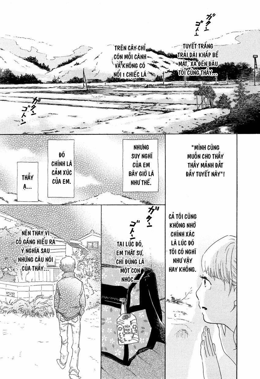 kakukaku shikajika chapter 6 19