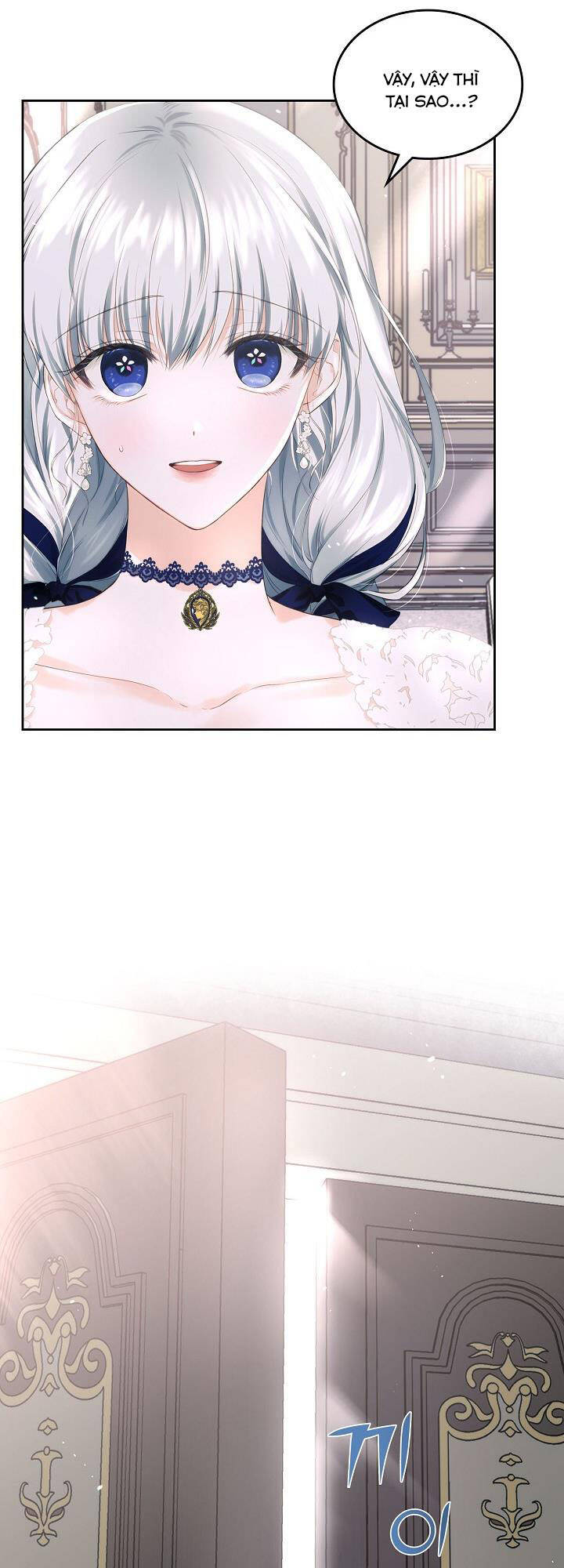 con gái bá tước bỗng thành vị hôn thê của thái tử điện hạ chapter 9 45