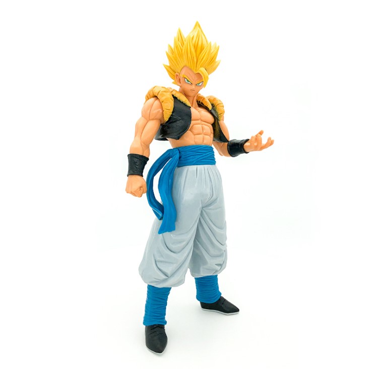 Mô hình GOGETA khổng lồ  Songoku Super saiyan