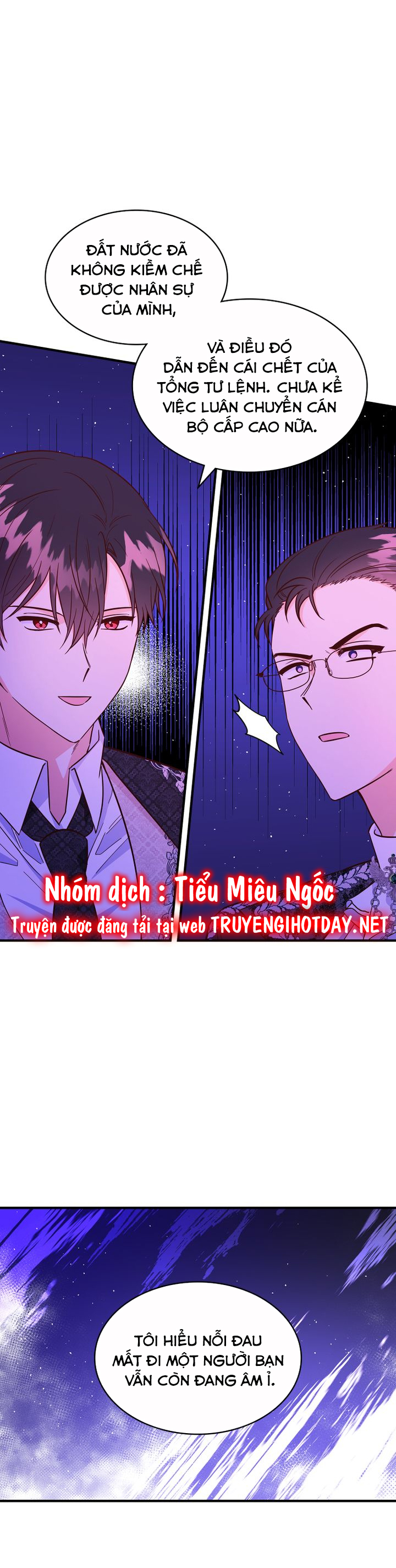công lý của một ác nữ chapter 42 4