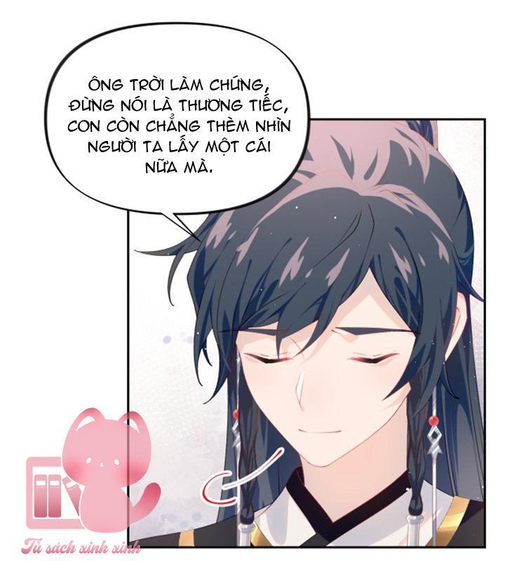 một đêm nọ đột nhiên yandere tới! chapter 140 33