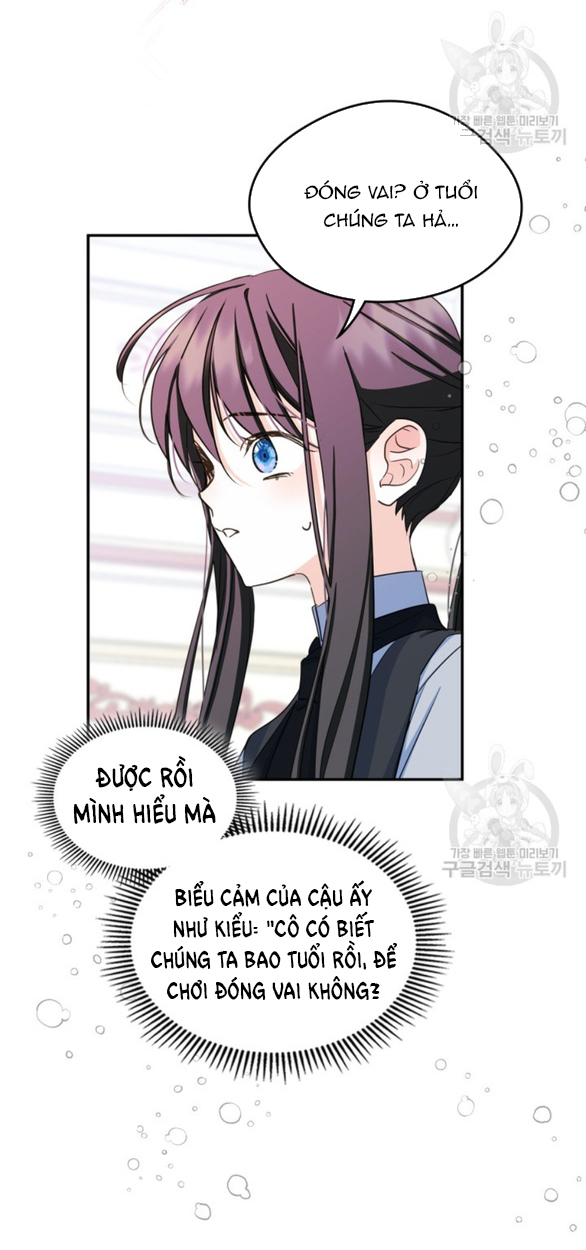 tôi đã trở thành bạn gái của nam chính chapter 11.2 3