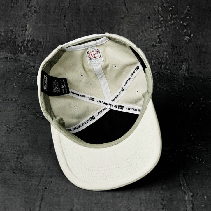 Freeship - MŨ NÓN KẾT LƯỠI TRAI SNAPBACK TRẮNG SỮA THỜI TRANG NAM NỮ CAO CẤP