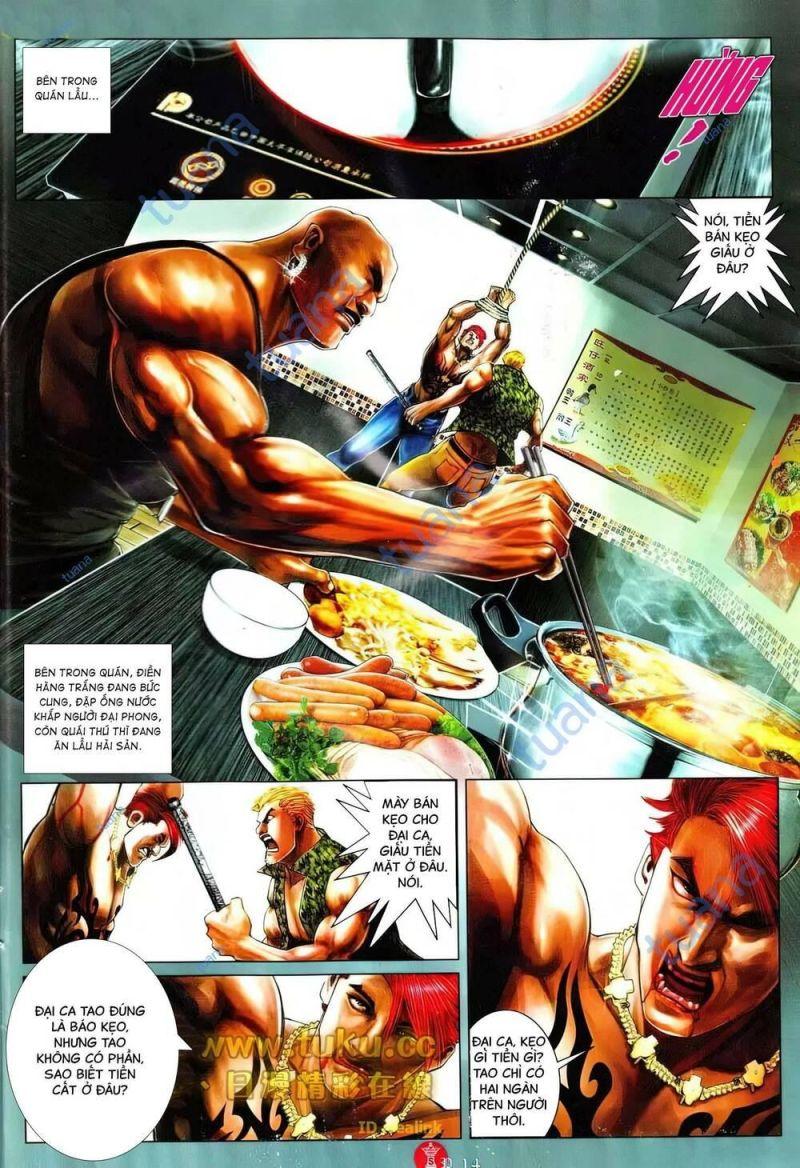 hỏa vũ diệu dương chapter 607 11