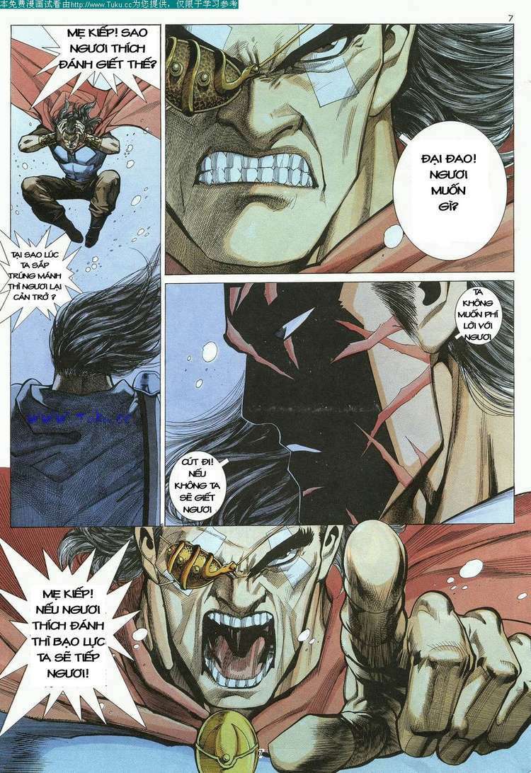 võ thần chapter 18 7