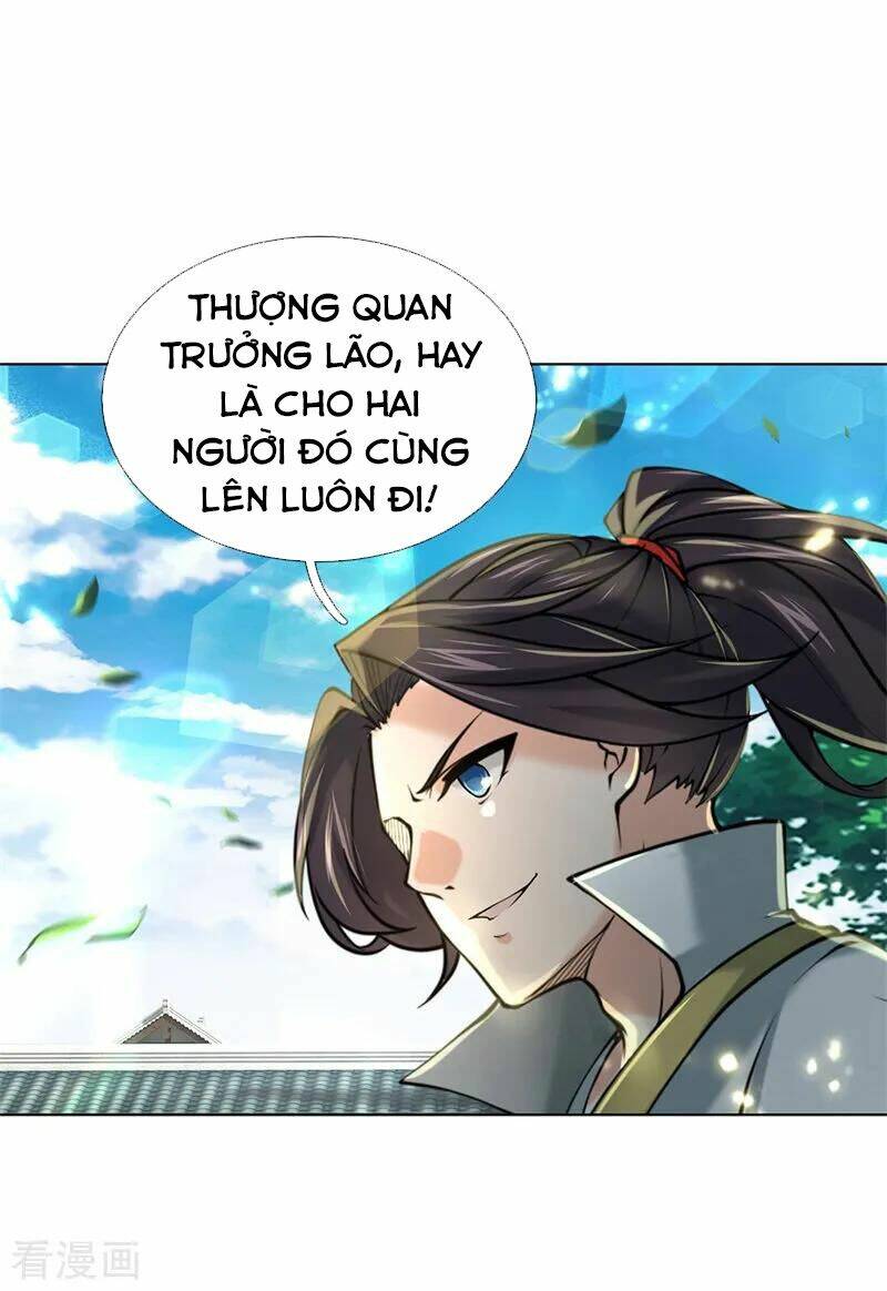 thân thể của ta là kiếm chủng chapter 83 15