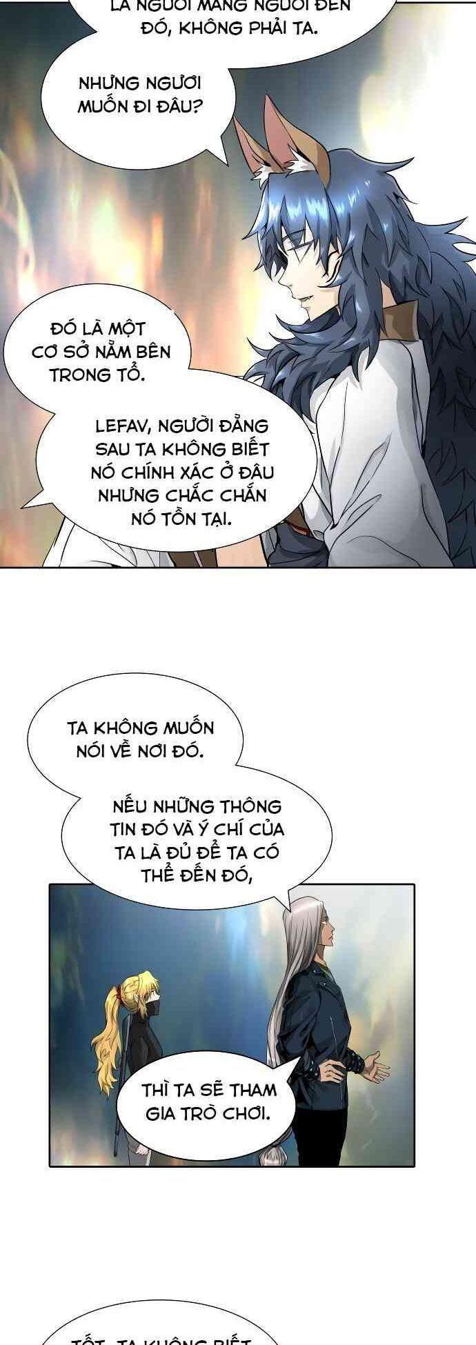 tòa tháp bí ẩn 2 chapter 486 34