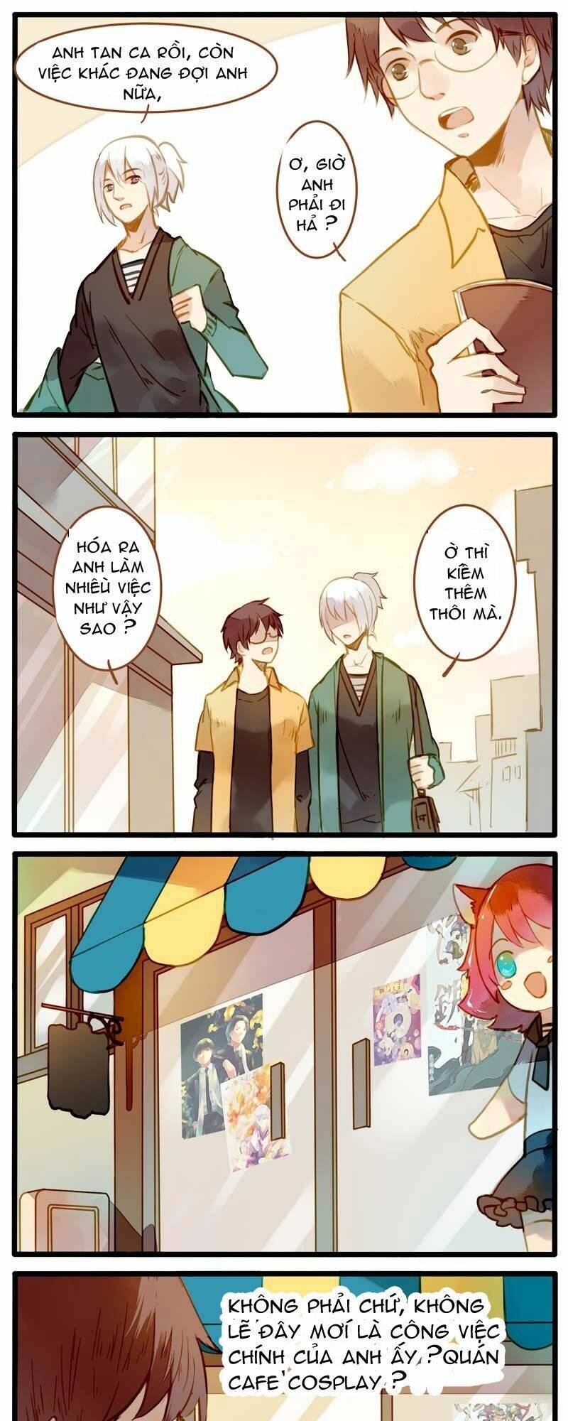 hằng mộng nam thần chapter 19 24