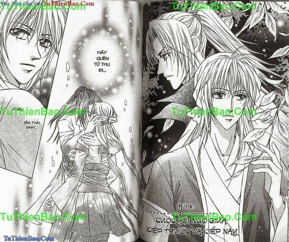 tiên hồ kỳ duyên chapter 1 66