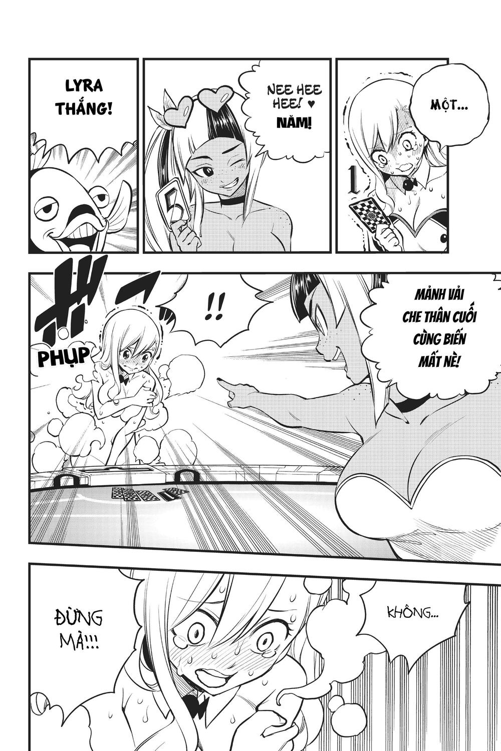 hội pháp sư và thánh thạch rave chapter 153 6