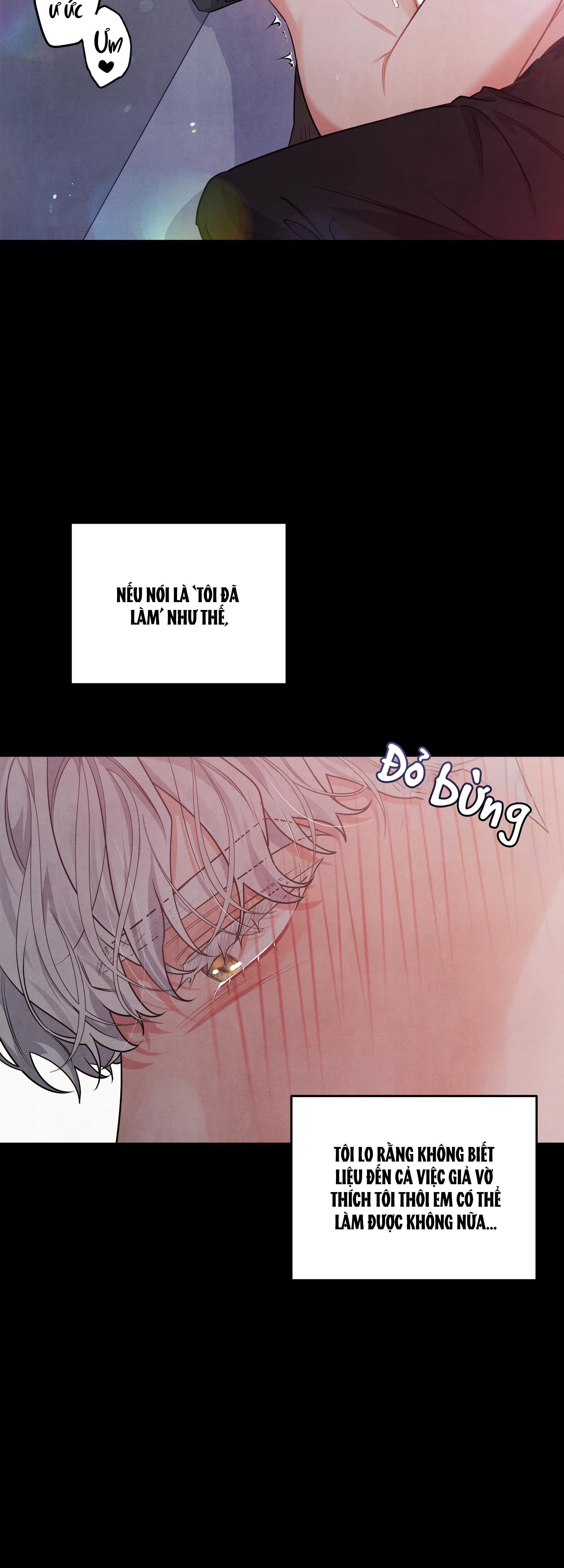 mối quan hệ của thú nhân chapter 22 15