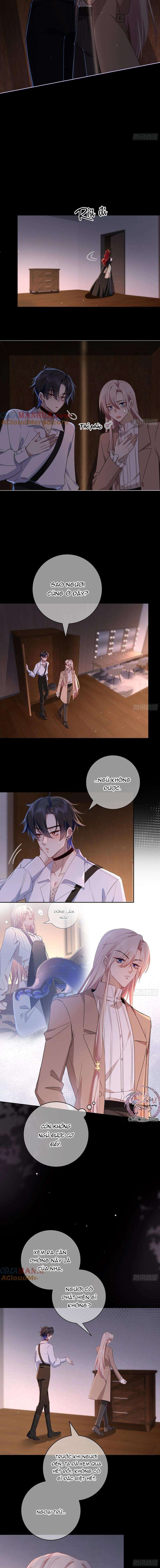 điếm nhiễm (hoen ố) chapter 22 3