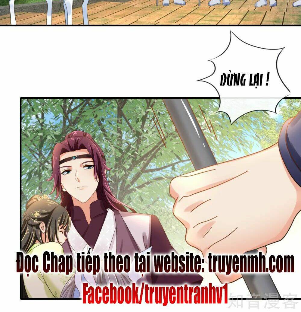 lãnh cung phế hậu muốn nghịch thiên chapter 127 24