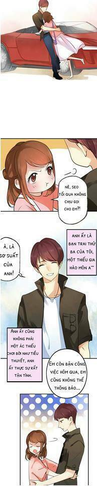 ta chọc phải hoàng tử điện hạ chapter 1 6