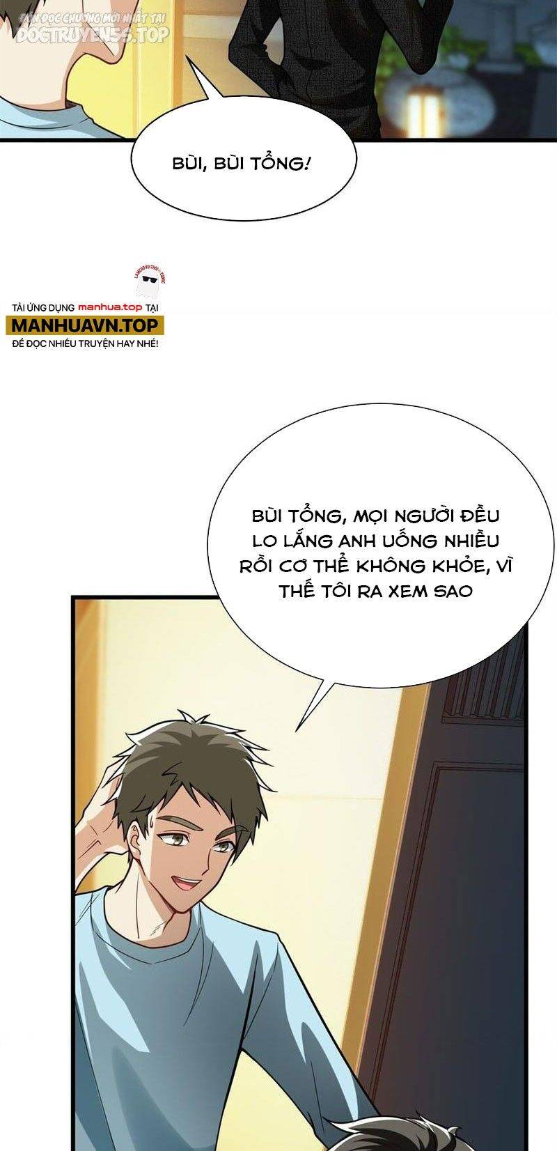 thành tỷ phú nhờ thua lỗ game chapter 130 41