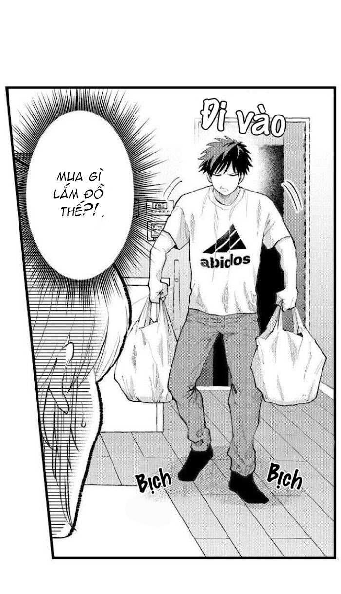 bị anh chàng lập dị để ý chapter 71 18