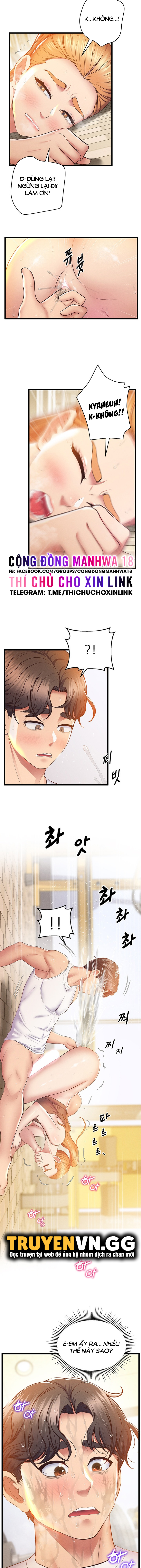 đồng hồ khoái lạc chapter 11 14