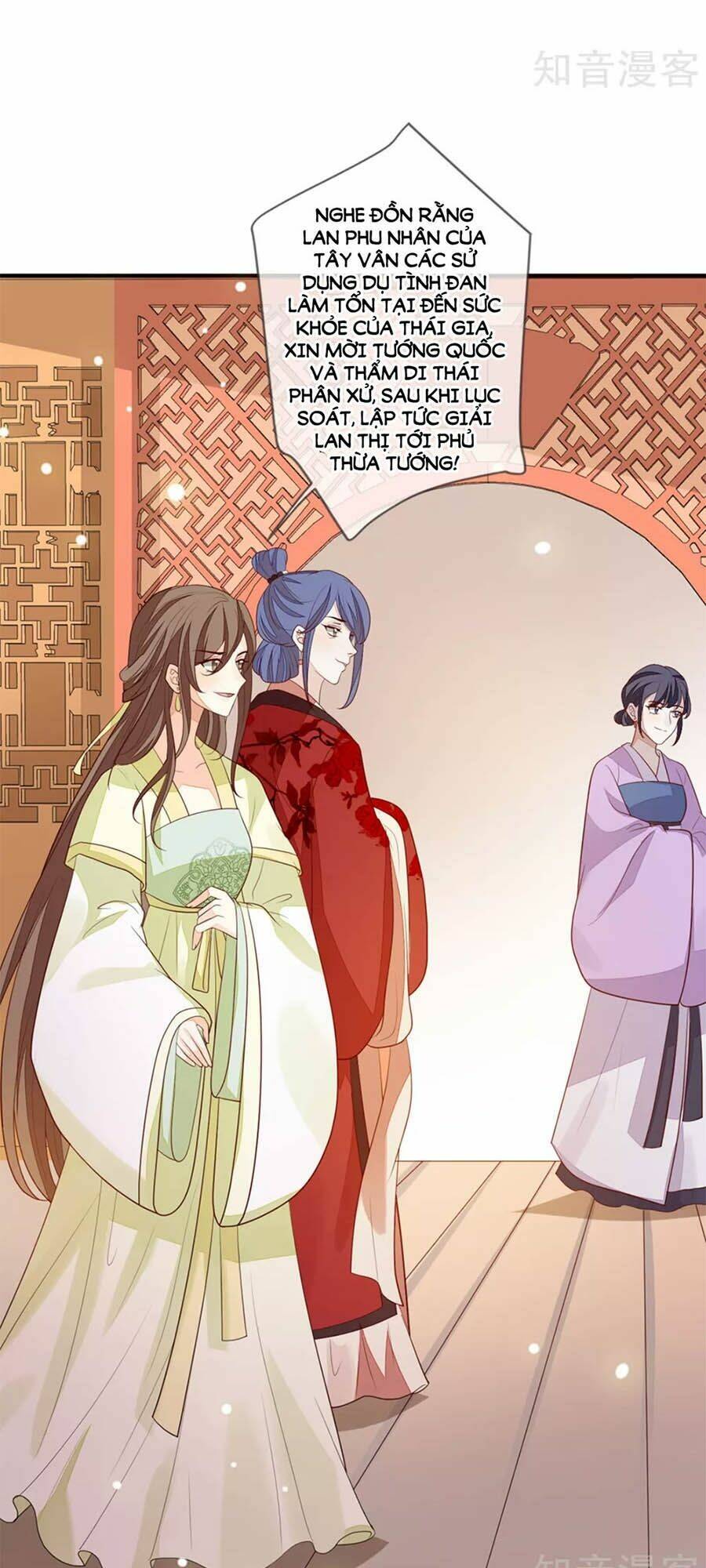 cửu khuyết phong hoa chapter 98 20