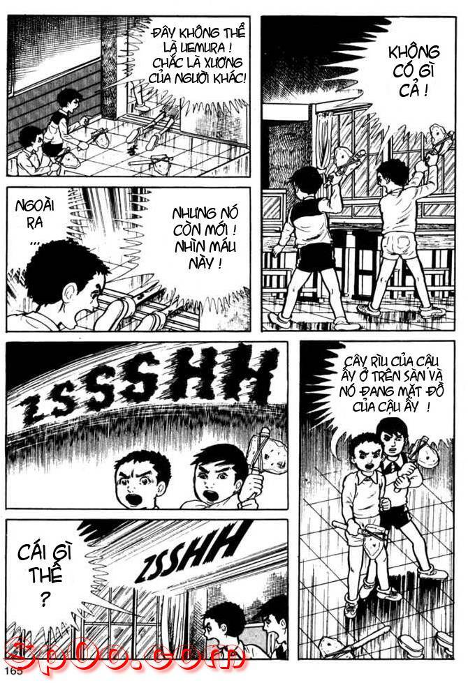 drifting classroom chapter 17 9