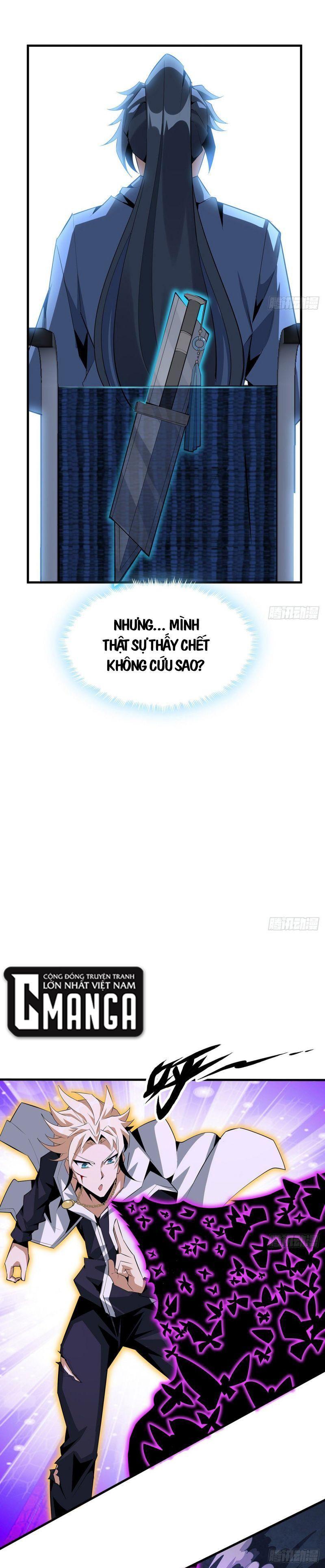 địa cầu đệ nhất kiếm chapter 43 13