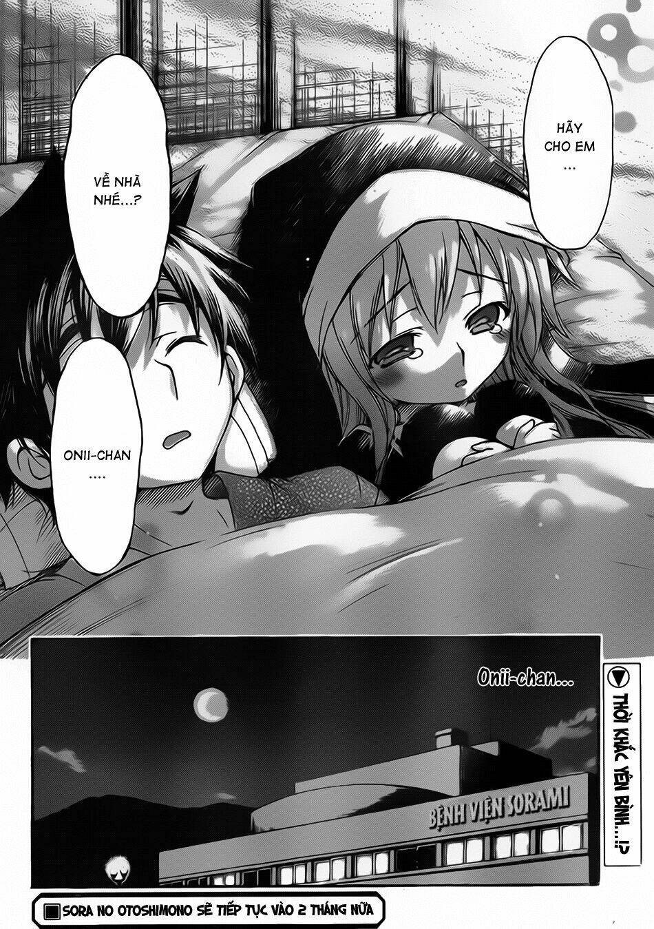 vật thất lạc của bầu trời chapter 56 52