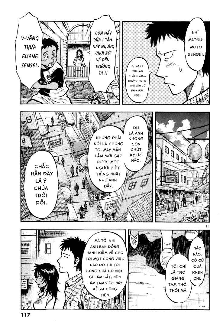 lost man chapter 6 10