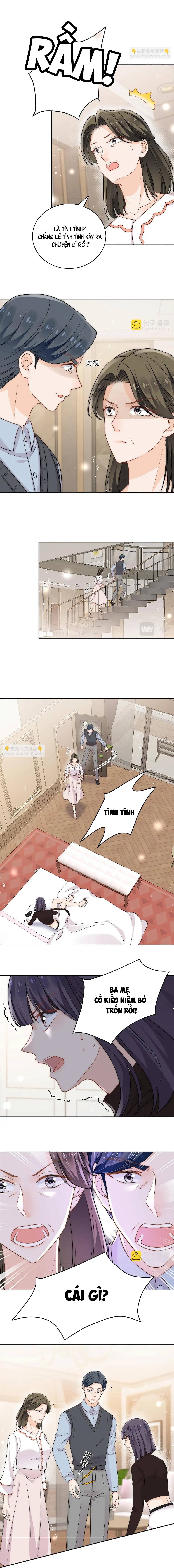 sau khi trọng sinh nữ chính mỗi ngày đều hắc hóa chapter 10 6