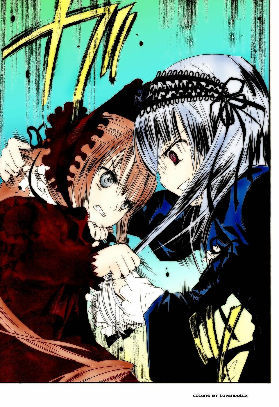 rozen maiden ii chapter 4 27