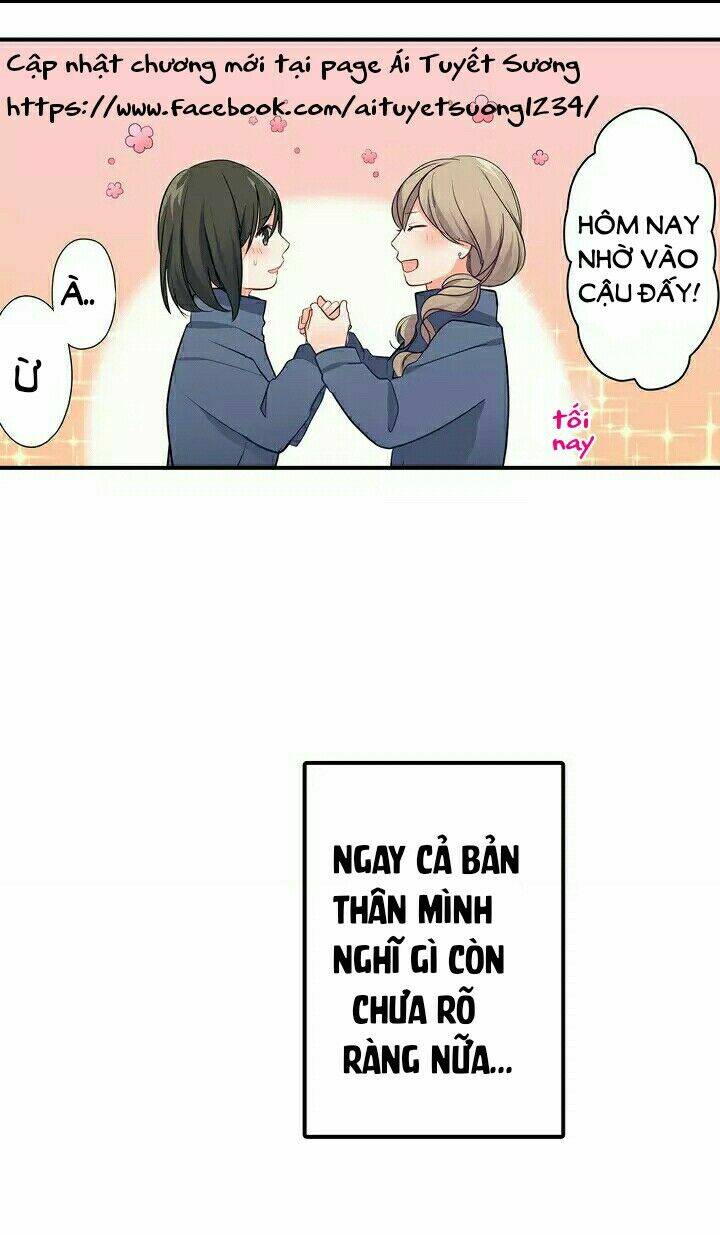 18, sống chung cùng nhau chapter 17 6