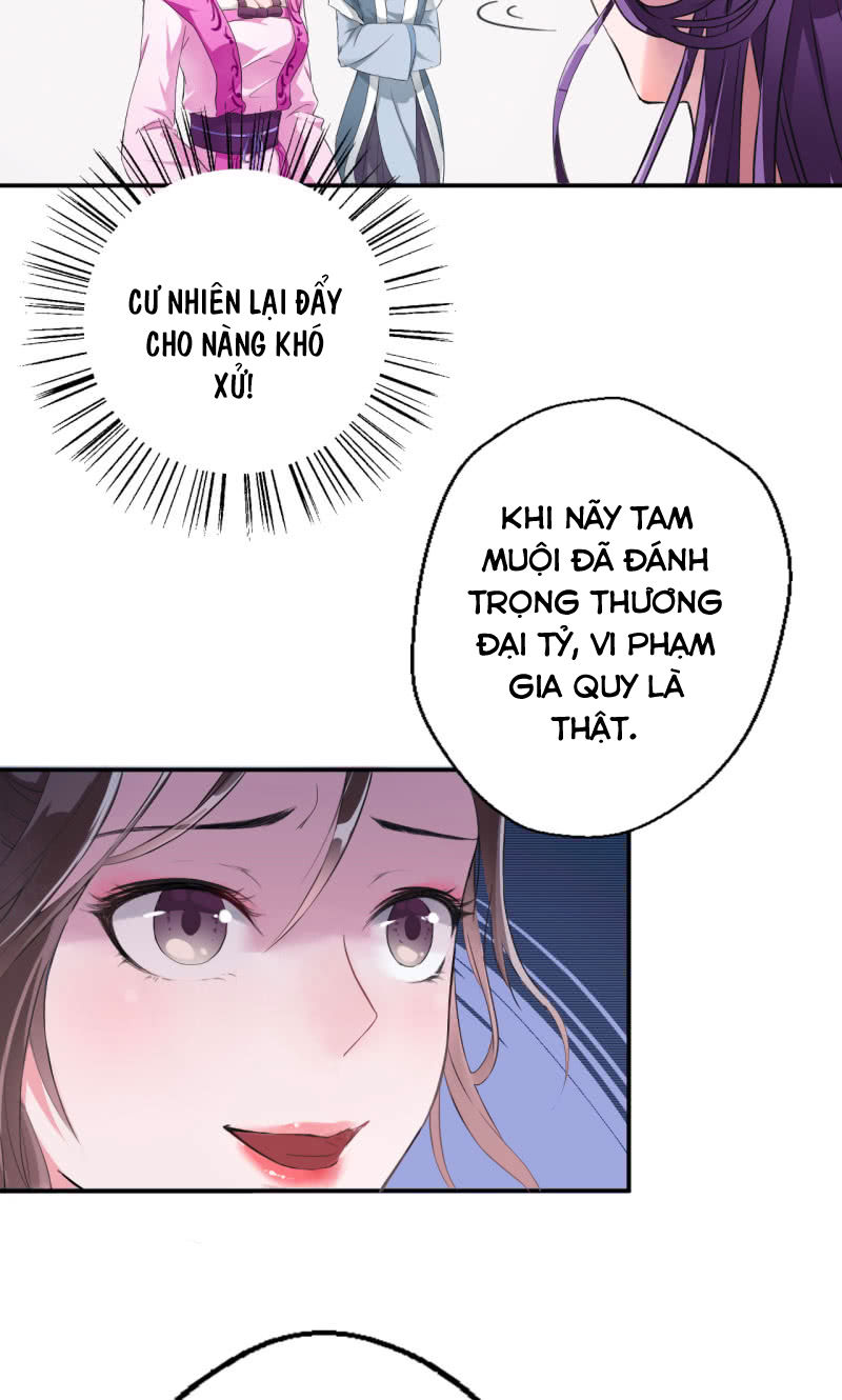 tà y cuồng thê chapter 6 21