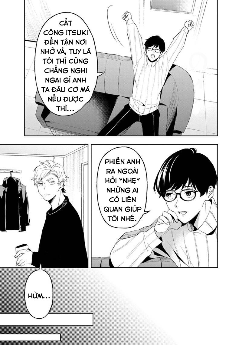 biệt khúc cuối cùng. chapter 10 19