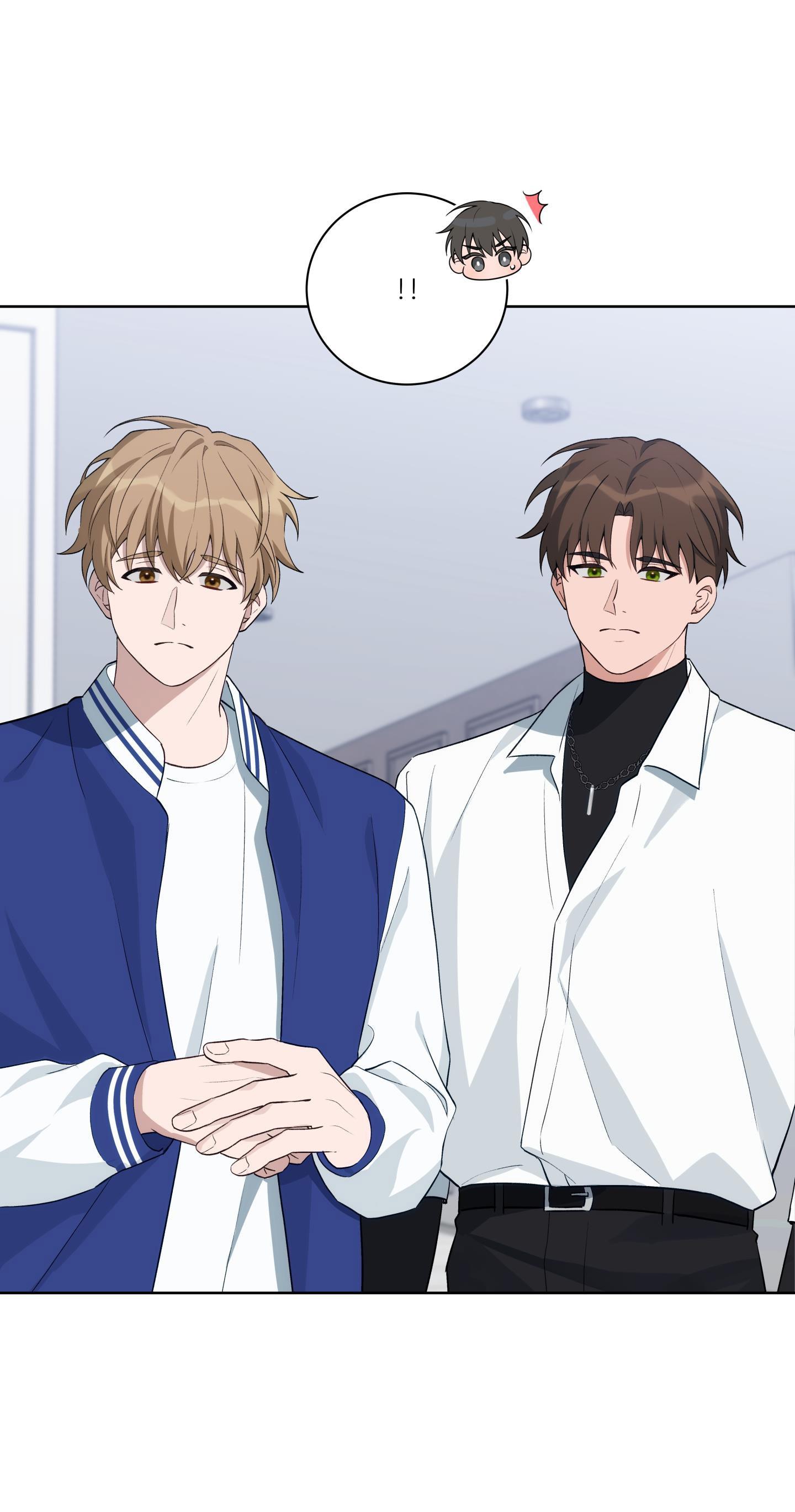 ba ngày, làm thật chapter 3 14