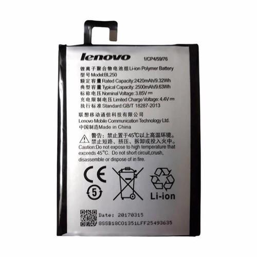 pin dành cho Lenovo Vibe S1 5.0, BL250, 2420mAh