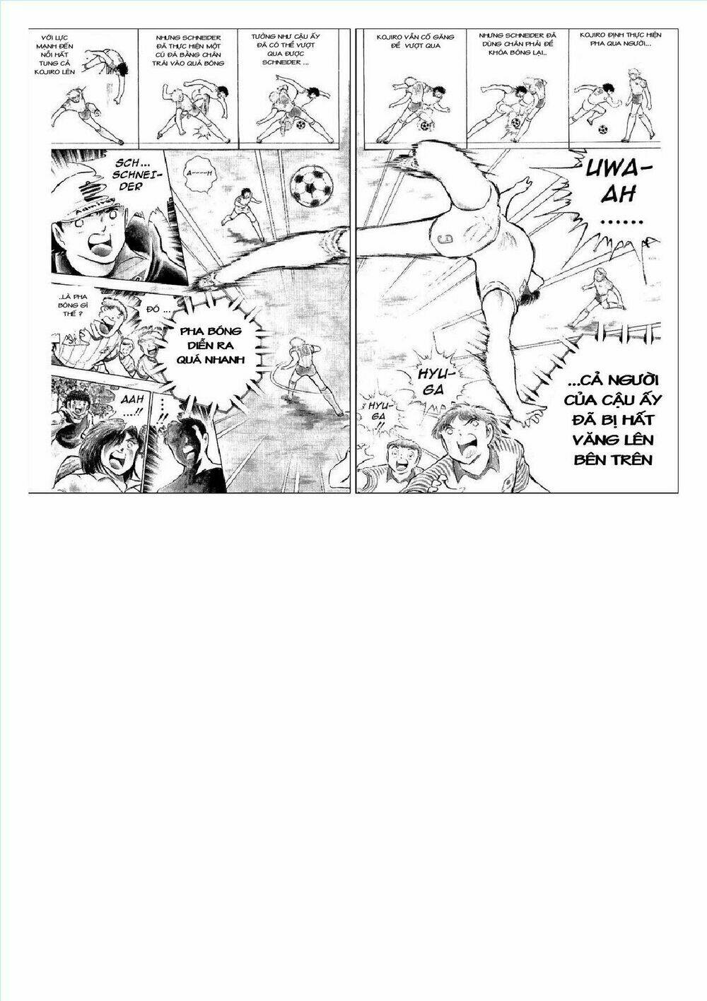 captain tsubasa : j boy's challenge chapter 2 54