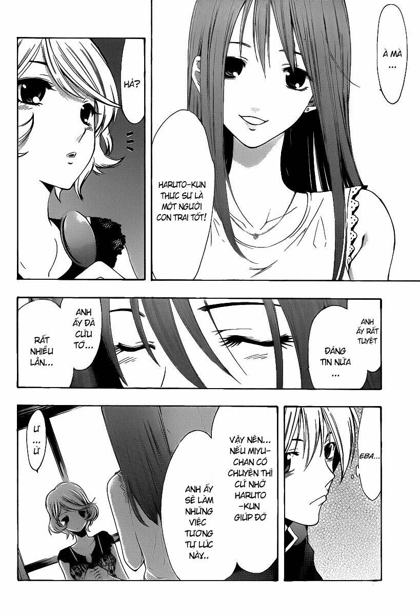 thị trấn tình yêu chapter 148 17