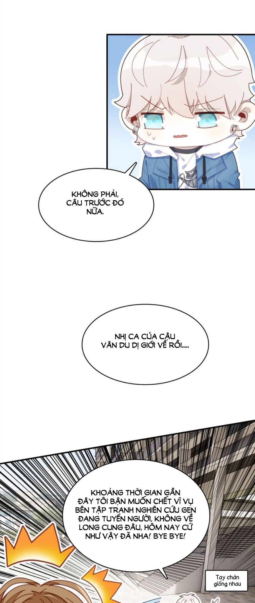 Ái Thượng Ngạo Kiều Long Vương Gia chapter 11 - Trang 16