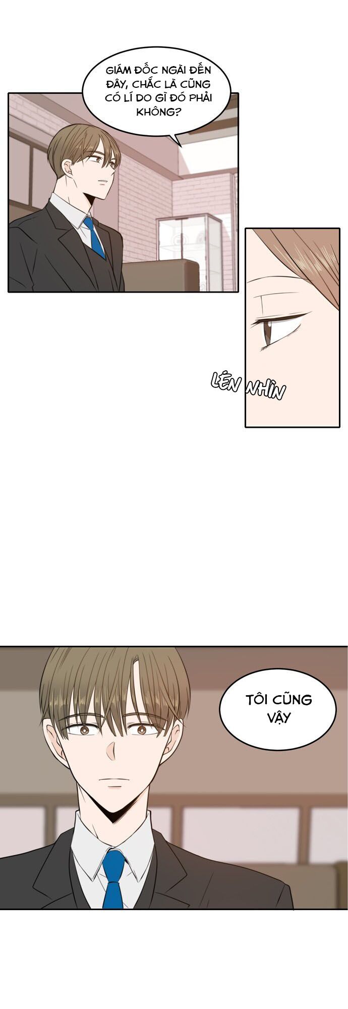 kiếp này cũng xin chăm sóc tôi như vậy nhé kiếp này cũng xin chăm sóc tôi như vậy nhé chapter 8 29