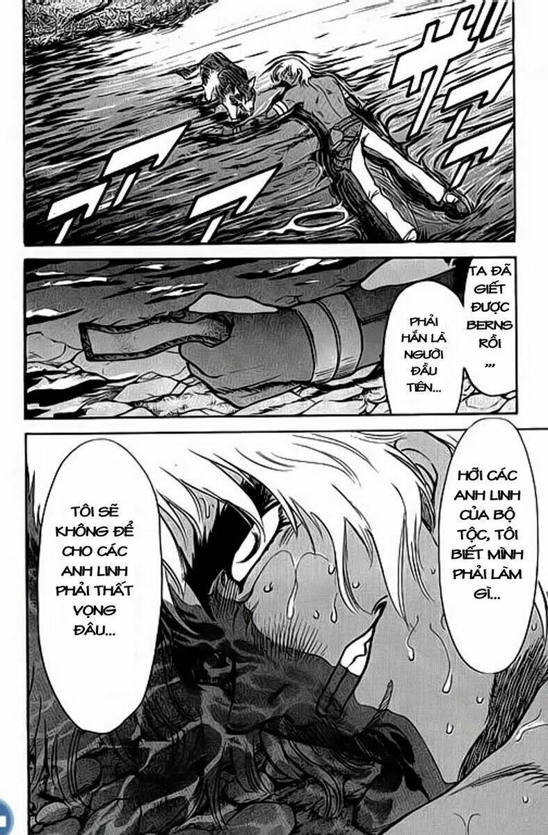 red living on the edge - người da đỏ lang thang chapter 3 25