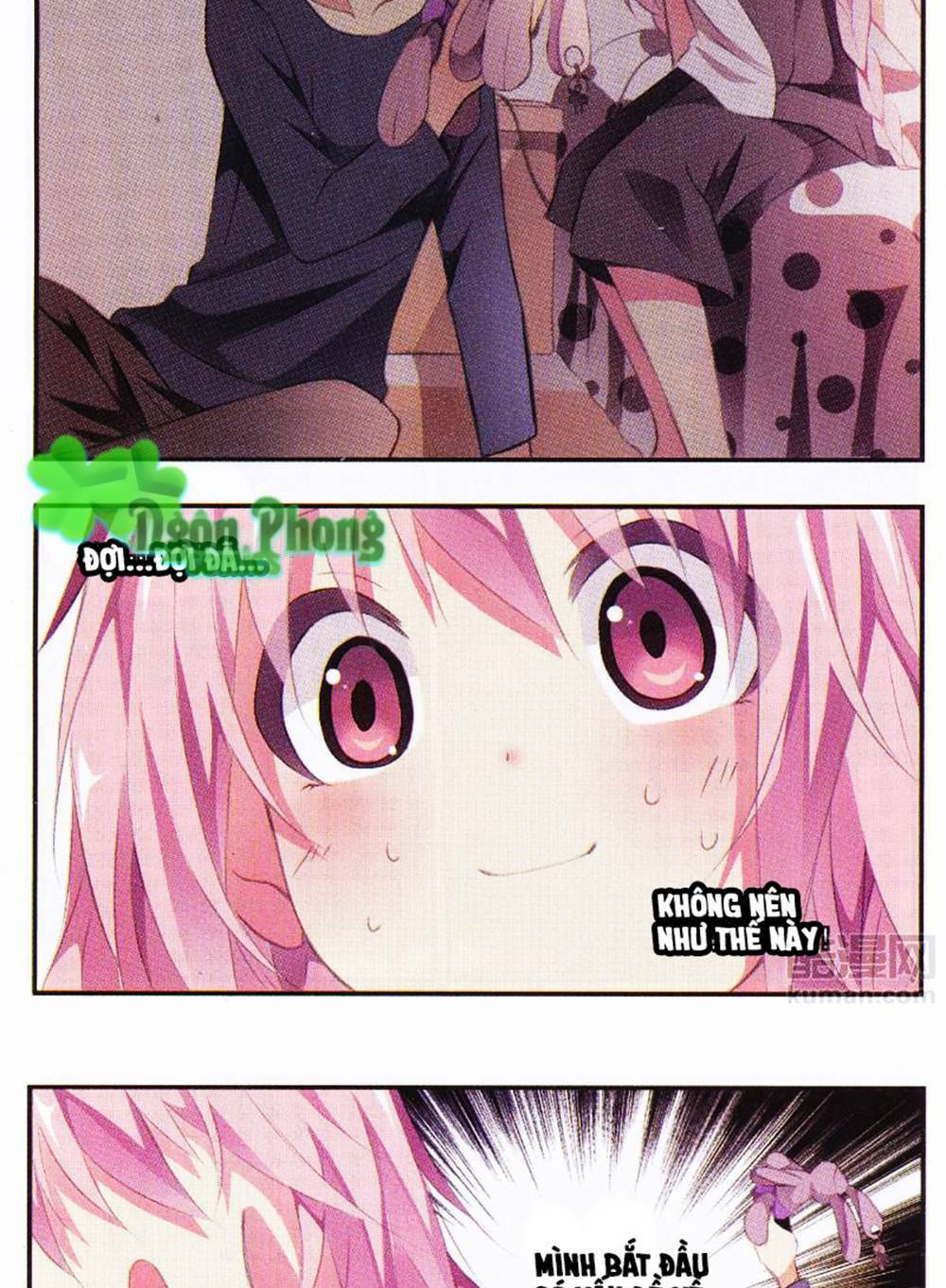 cẩu cẩu nhà tôi là nam thần chapter 4 20