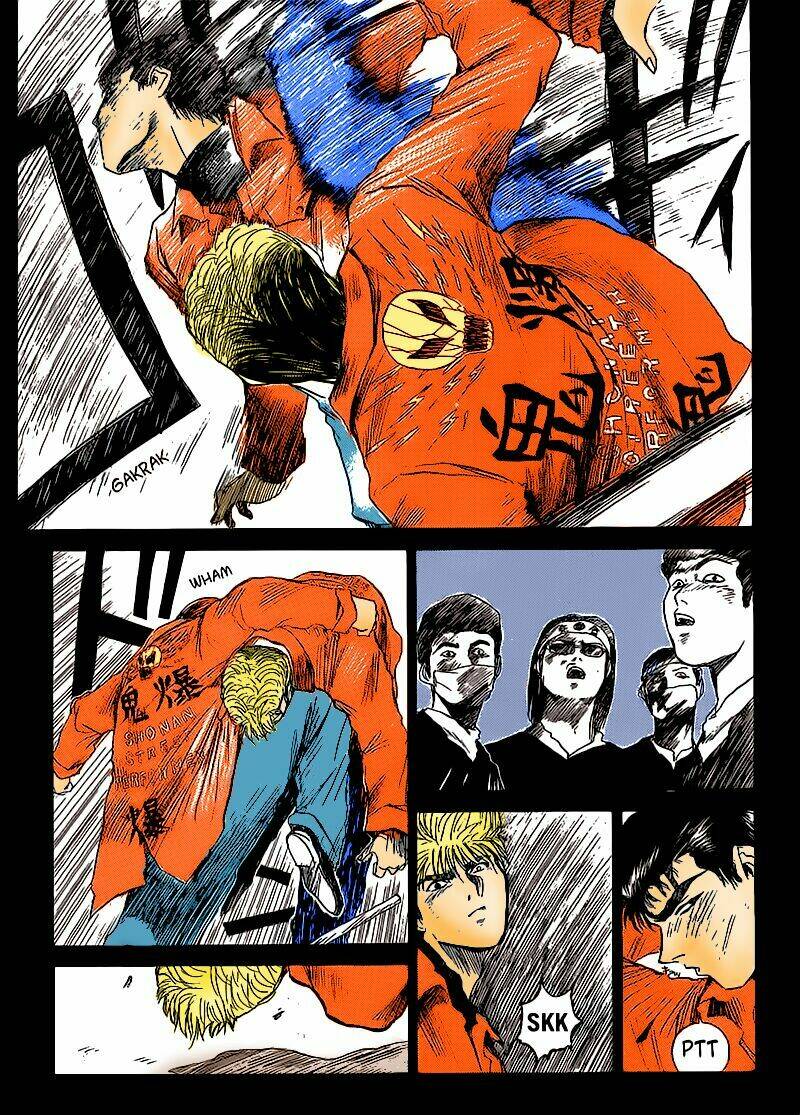 shonan junai gumi chapter 266 17