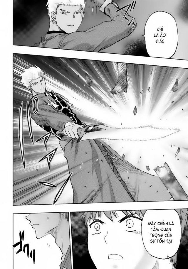 fate stay night chapter 50 33