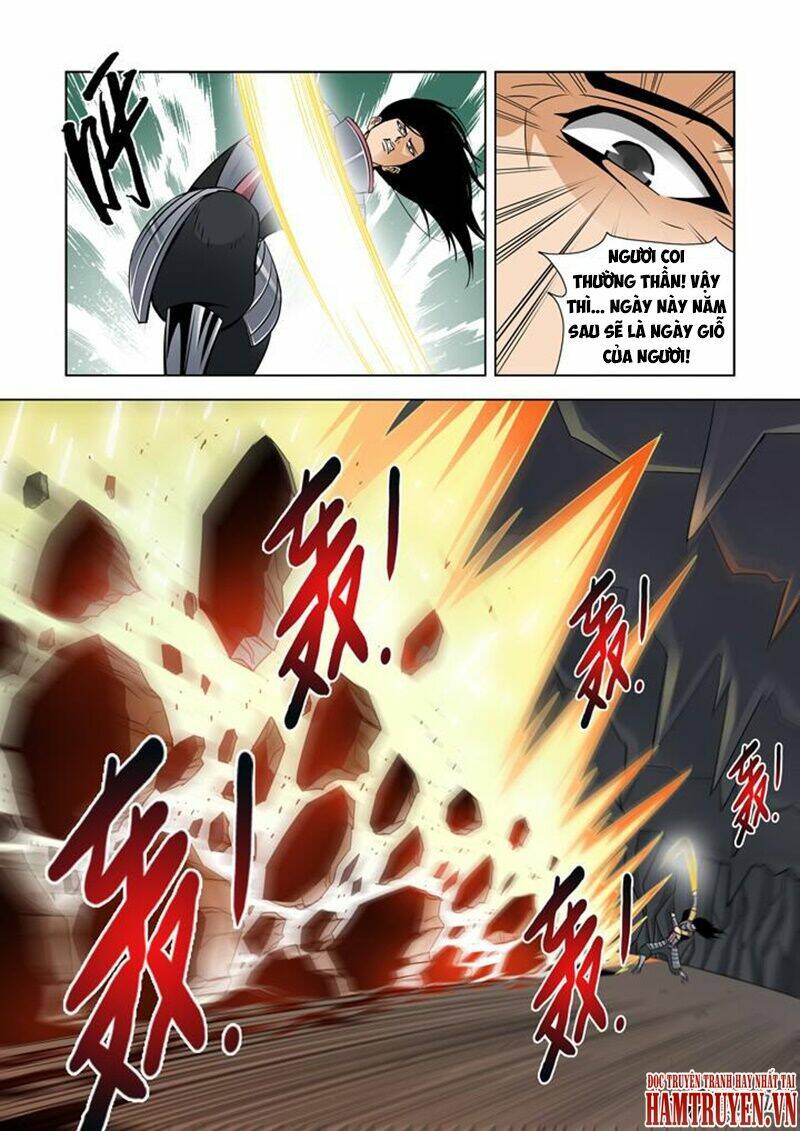 zombie knight chapter 52 8