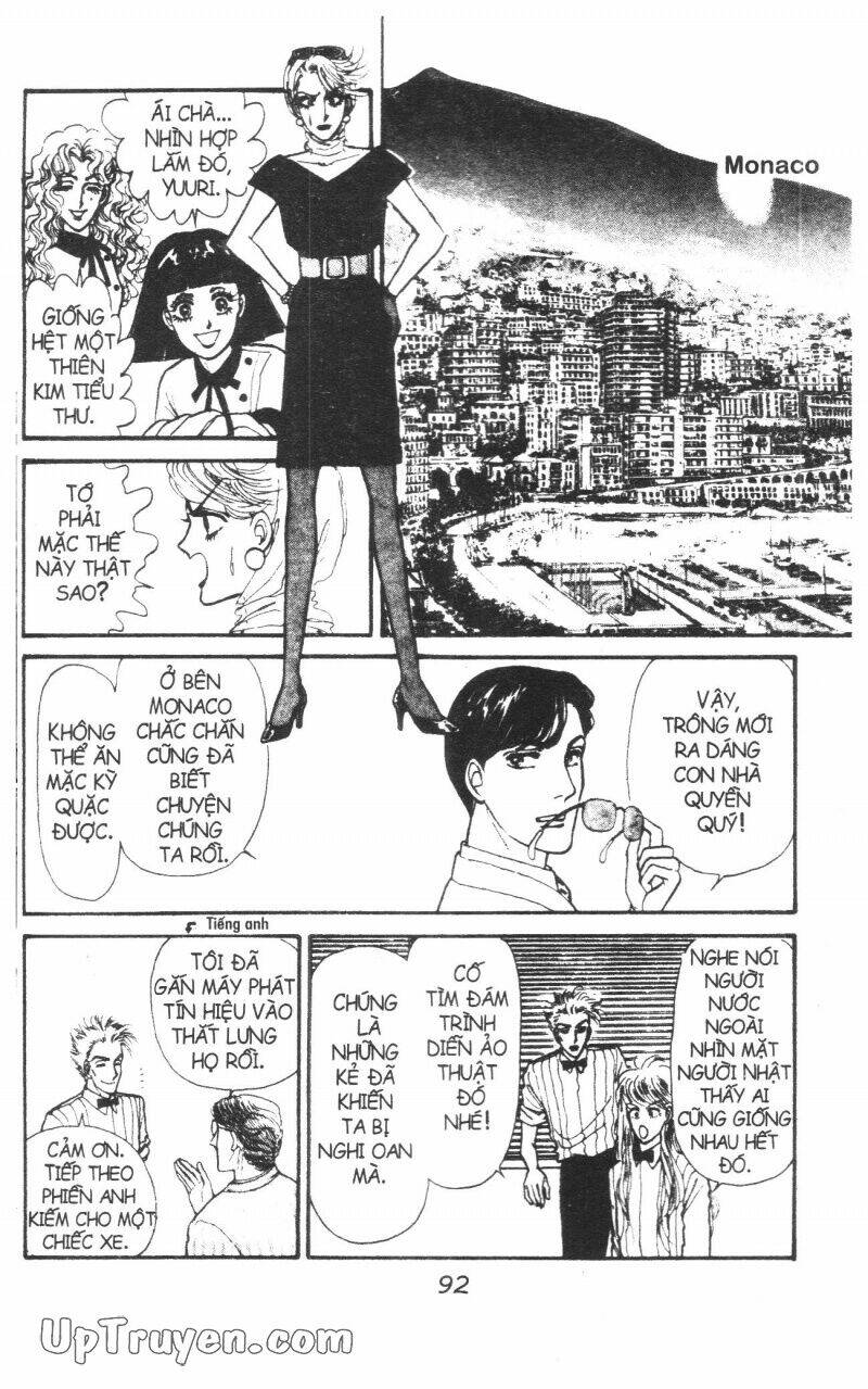 câu lạc bộ con nhà giàu chapter 5 93