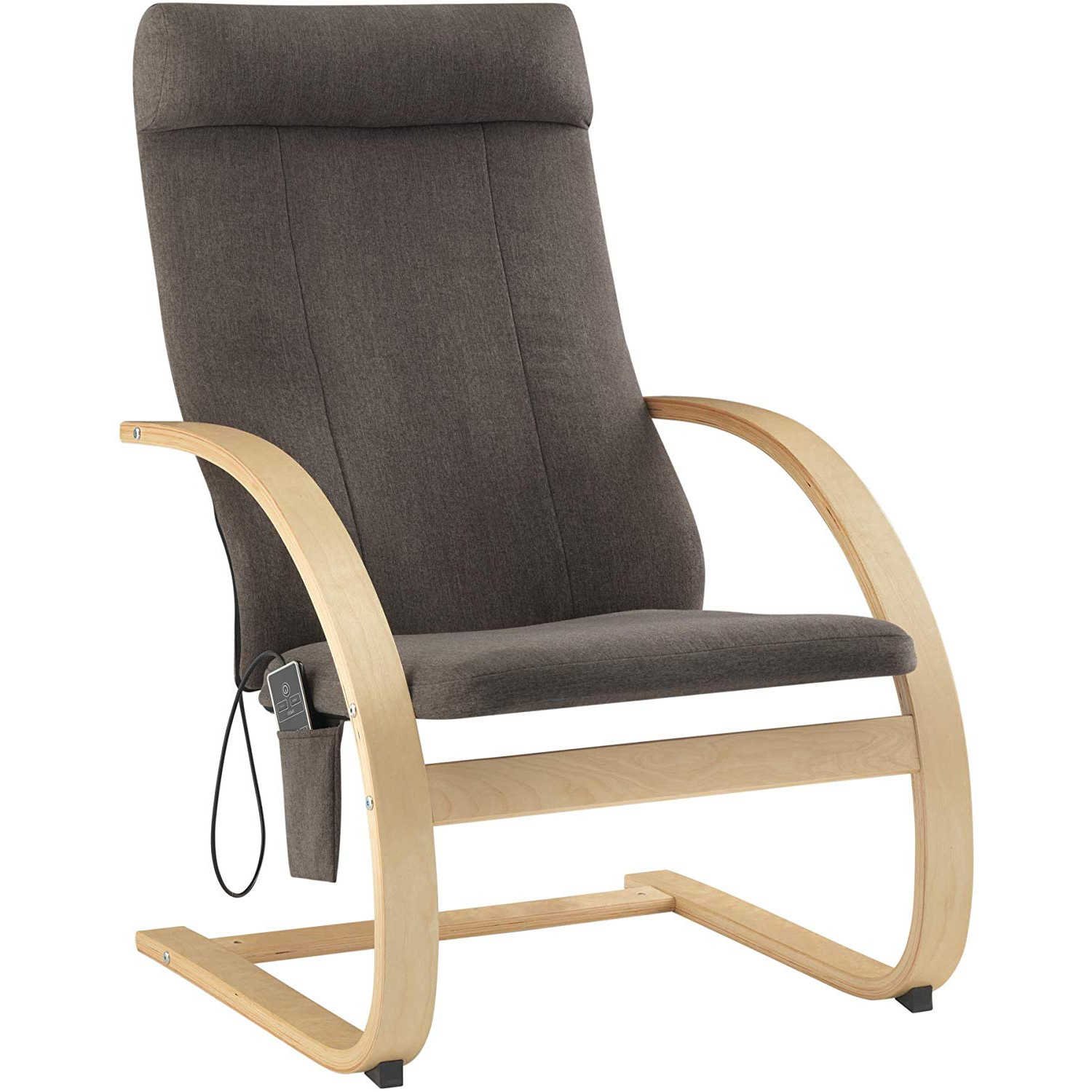 Ghế Massage thư giãn USA Shiatsu 3D cao cấp HoMedics MCS-1200H (3D Shiatsu Massaging Lounger) nhập khẩu USA