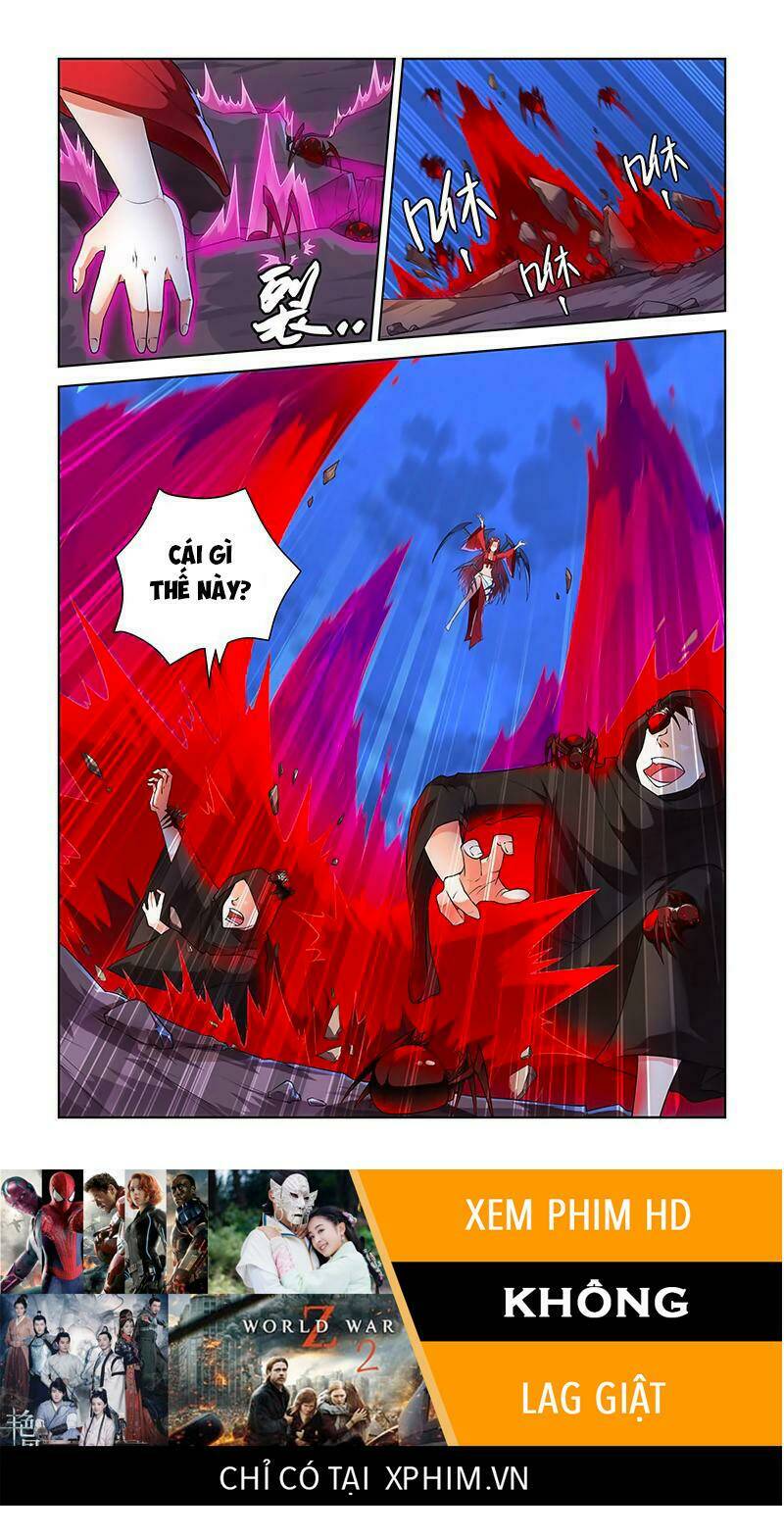 trạch yêu ký chapter 183 9