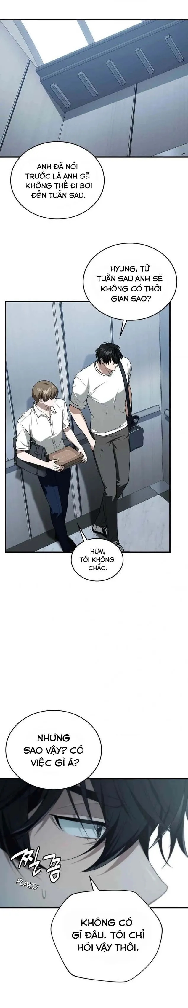 thành viên của hội là hàng xóm bên cạnh chapter 66 23